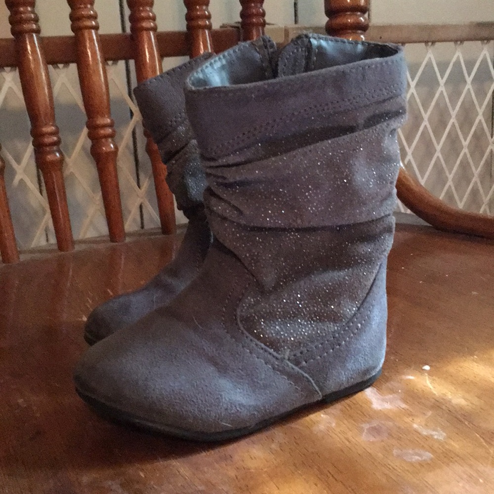 Toddler boots
